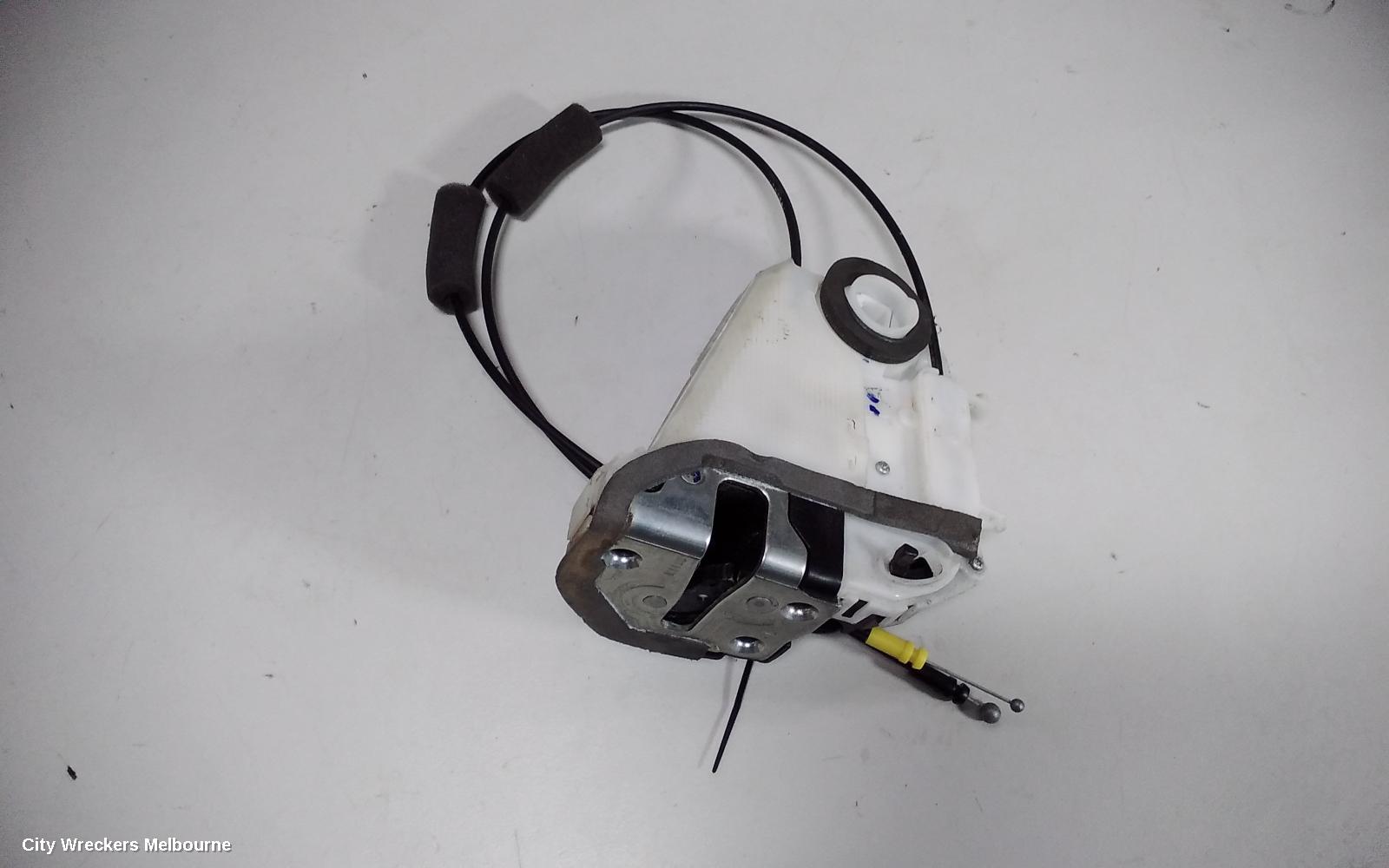 SUBARU XV DOOR/BOOT/GATE LOCK, LEFT REAR DOOR LOCK, G4X, 01/2012 - 04/2017