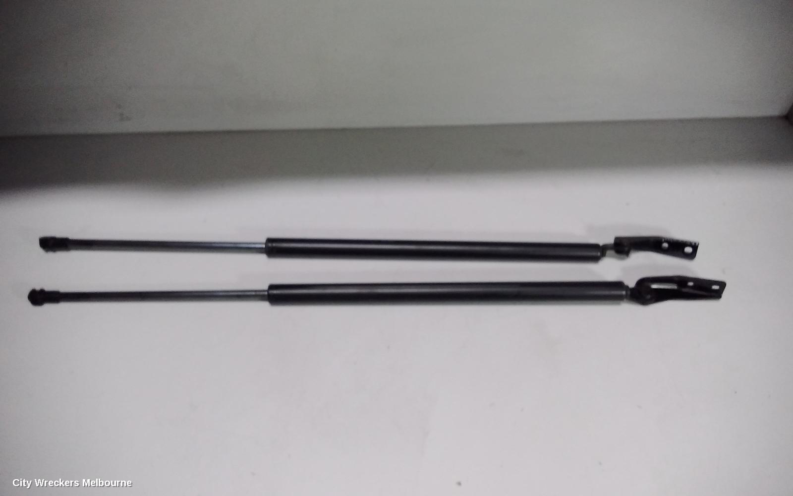 NISSAN XTRAIL HATCH STRUT, TAILGATE STRUT (PAIR), T32, 03/2014 - 01/2017