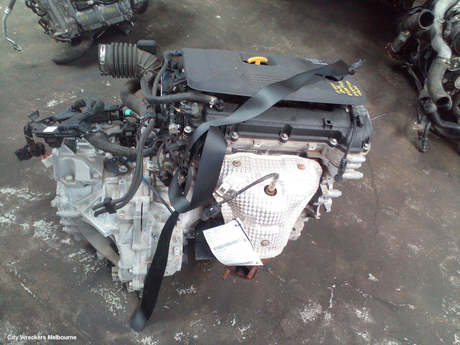HYUNDAI ELANTRA TRANS/GEARBOX, AUTO, PETROL, 2.0, G4NA, AD, 12/2015 - 12/2020