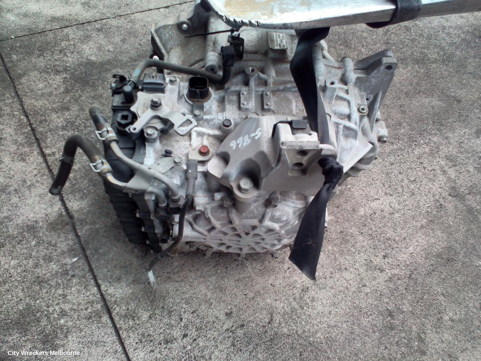 HYUNDAI ELANTRA TRANS/GEARBOX, AUTO, PETROL, 2.0, G4NA, AD, 12/2015 - 12/2020