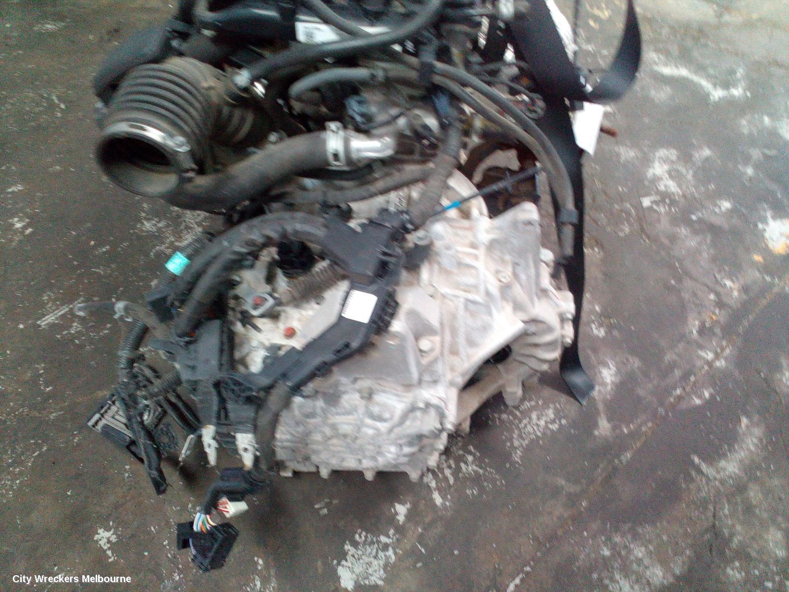 HYUNDAI ELANTRA TRANS/GEARBOX, AUTO, PETROL, 2.0, G4NA, AD, 12/2015 - 12/2020