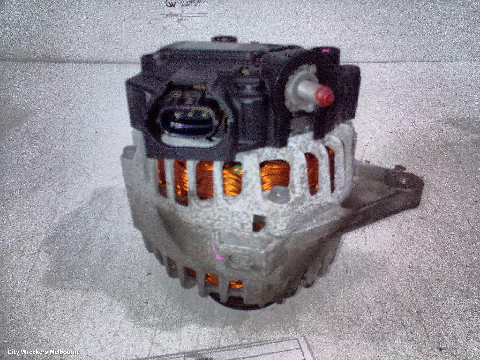 HYUNDAI ELANTRA ALTERNATOR, PETROL, 2.0, G4NA, AD, 12/2015 - 12/2020