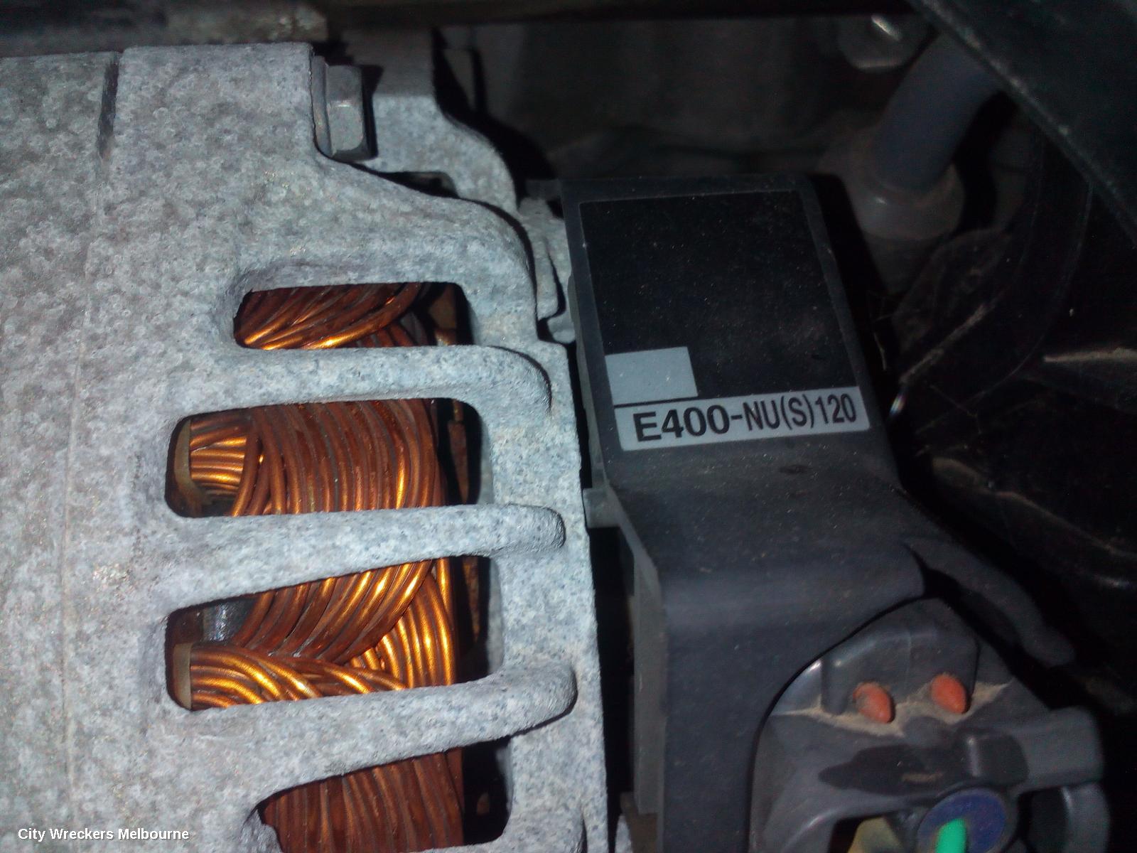 HYUNDAI ELANTRA ALTERNATOR, PETROL, 2.0, G4NA, AD, 12/2015 - 12/2020