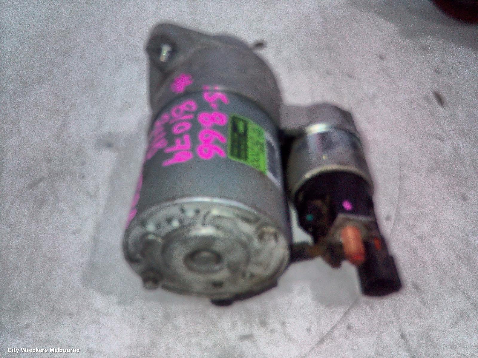 HYUNDAI ELANTRA STARTER, PETROL, 2.0, G4NA, AD, 12/2015 - 12/2020