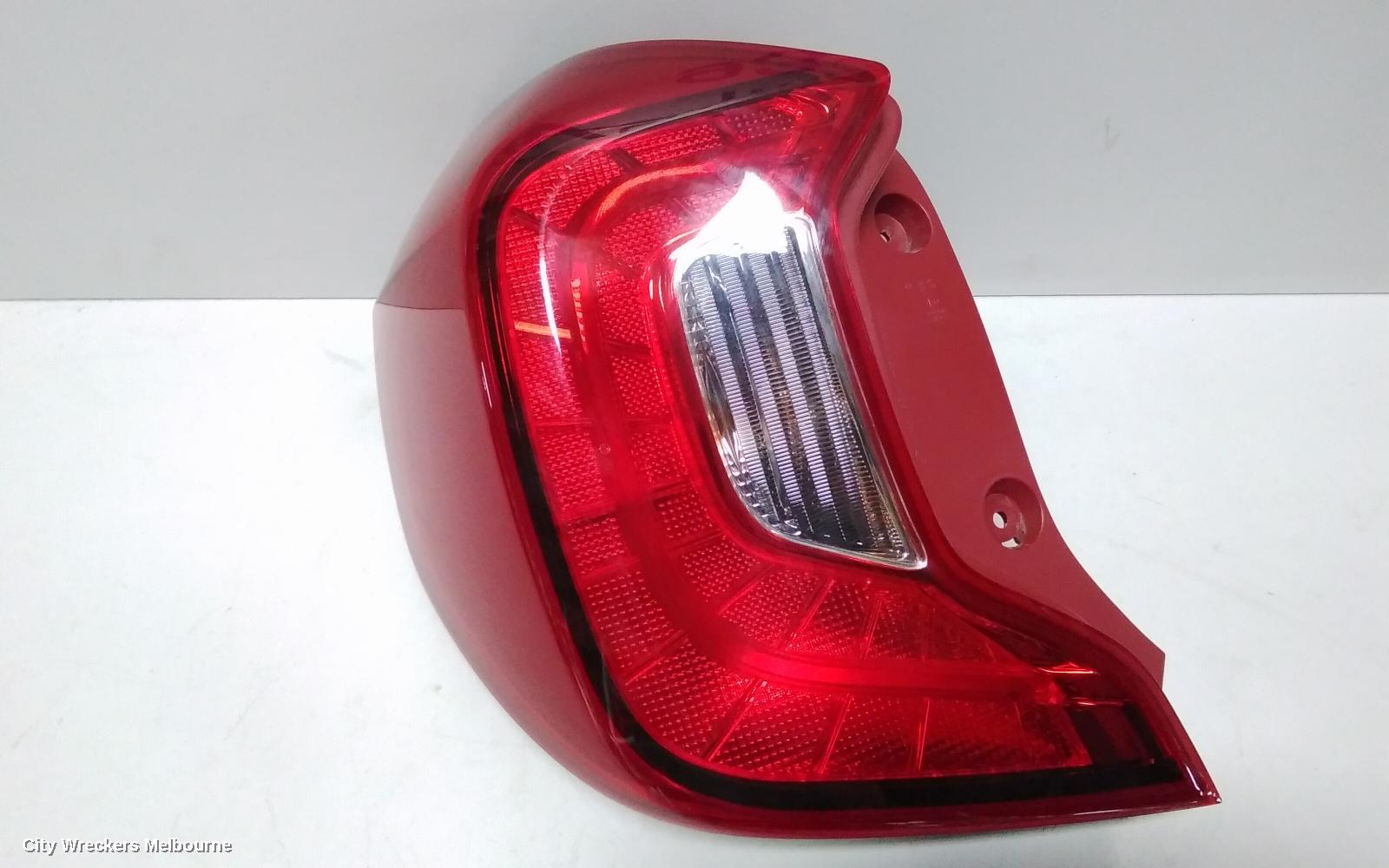 KIA PICANTO LEFT TAILLIGHT, IN BODY, JA, LED TYPE, 05/2017 - 07/2020