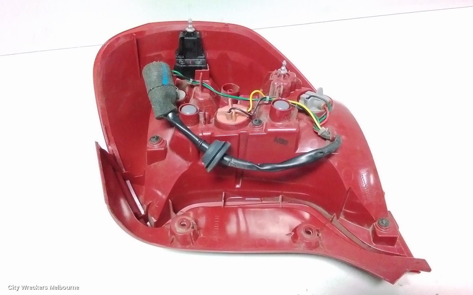 KIA PICANTO LEFT TAILLIGHT, IN BODY, JA, LED TYPE, 05/2017 - 07/2020