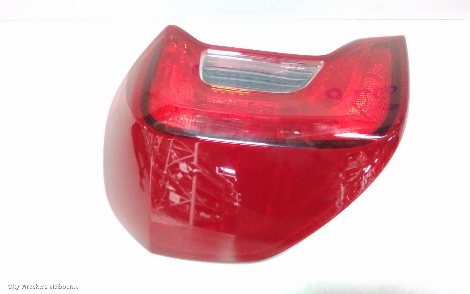 KIA PICANTO LEFT TAILLIGHT, IN BODY, JA, LED TYPE, 05/2017 - 07/2020