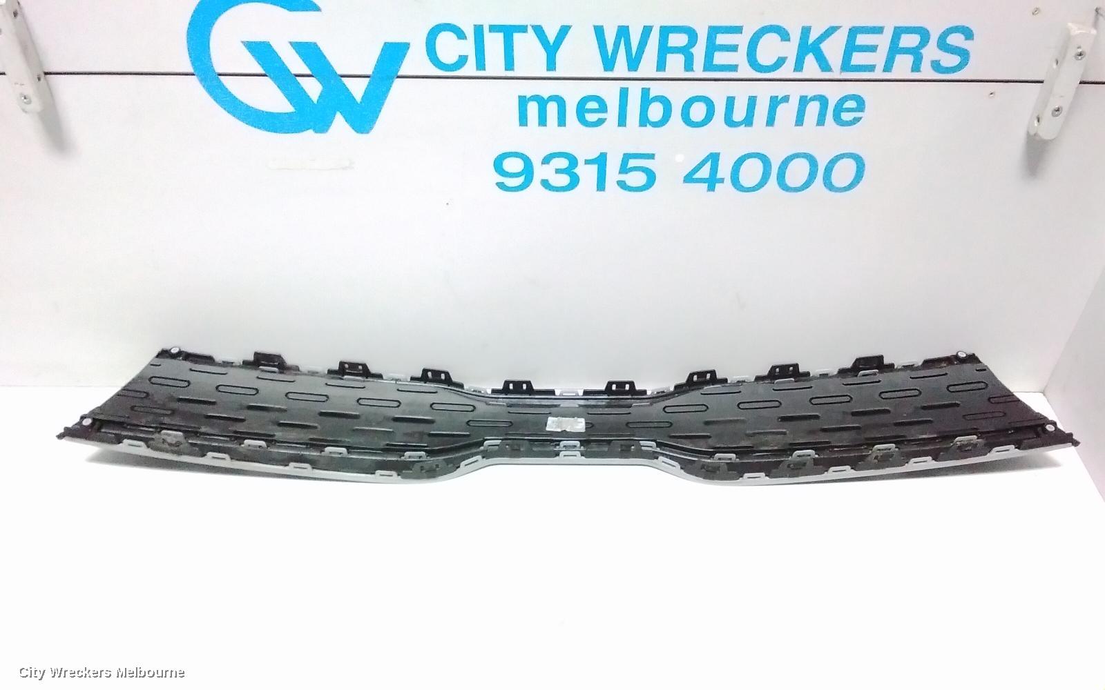 KIA PICANTO GRILLE, RADIATOR GRILLE, S, JA, 05/2017 ONWARDS