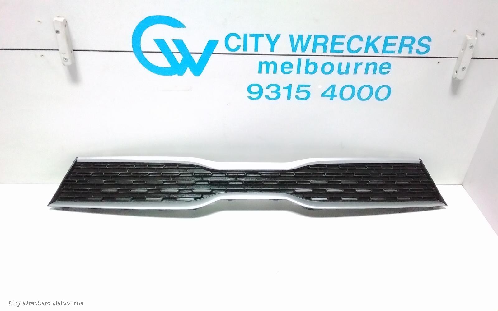 KIA PICANTO GRILLE, RADIATOR GRILLE, S, JA, 05/2017 ONWARDS