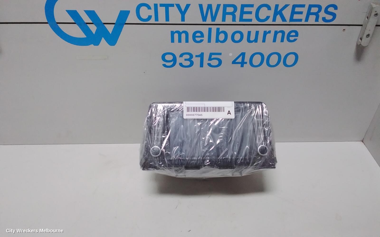 KIA PICANTO RADIO/CD/DVD/SAT/TV, DISPLAY UNIT, 7IN TOUCHSCREEN, JA, 05/2017 - 07/2020