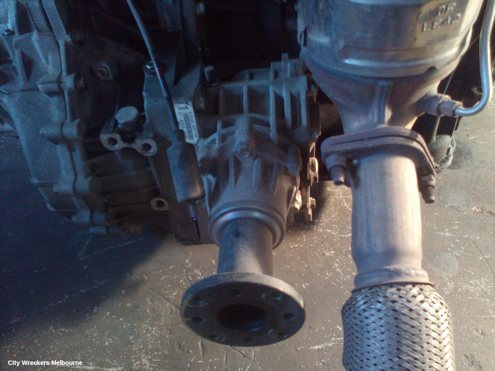 KIA SPORTAGE ENGINE, DIESEL, 2.0, D4HA, TURBO, SL, 05/2010 - 10/2015