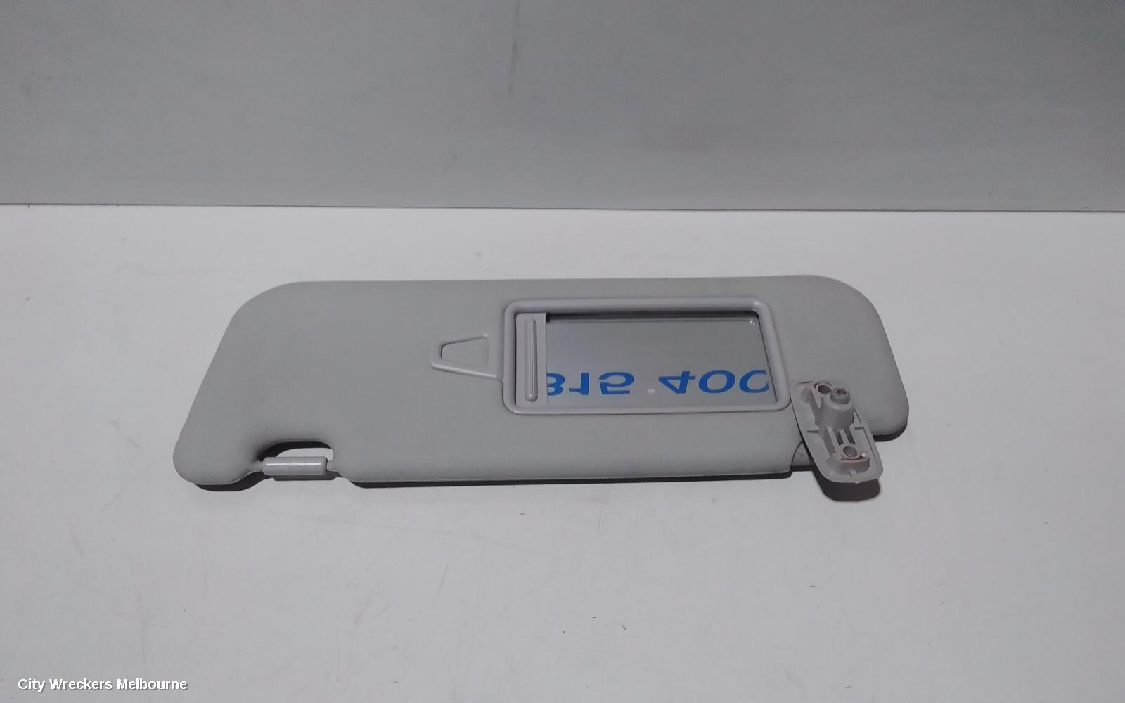 KIA SPORTAGE SUNVISOR, SL, LH SIDE, 05/2010 - 10/2015