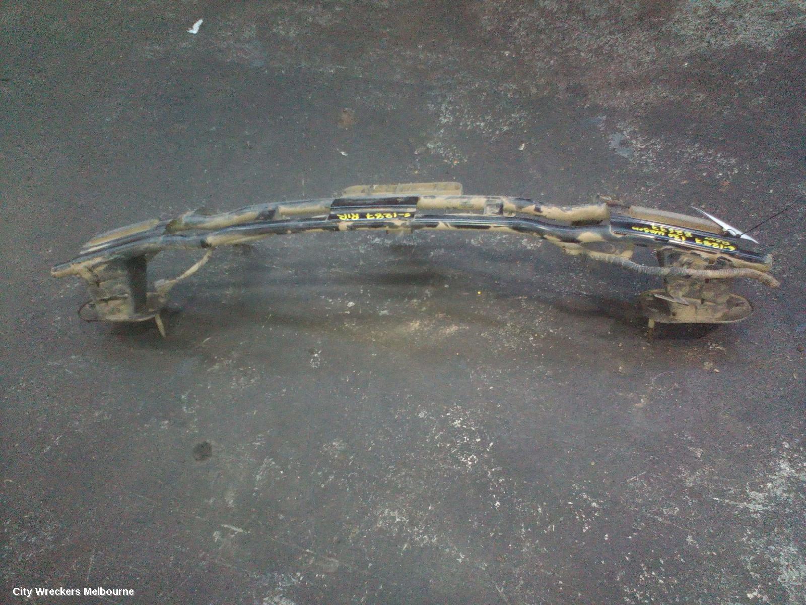 HYUNDAI I30 R/BAR BRACKET/REINFO, MAIN REINFORCEMENT, GD, WAGON, 03/2012 - 02/2017