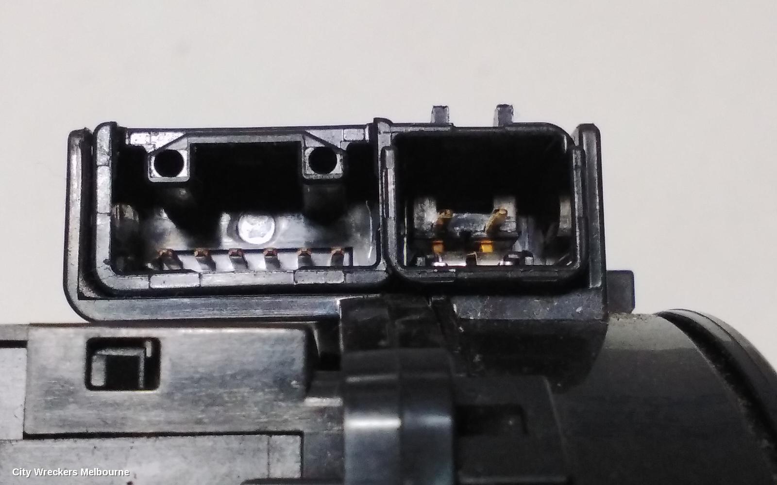SUZUKI SWIFT AIRBAG MODULE/SENSOR, CLOCKSPRING, FZ, 08/2010 - 03/2017