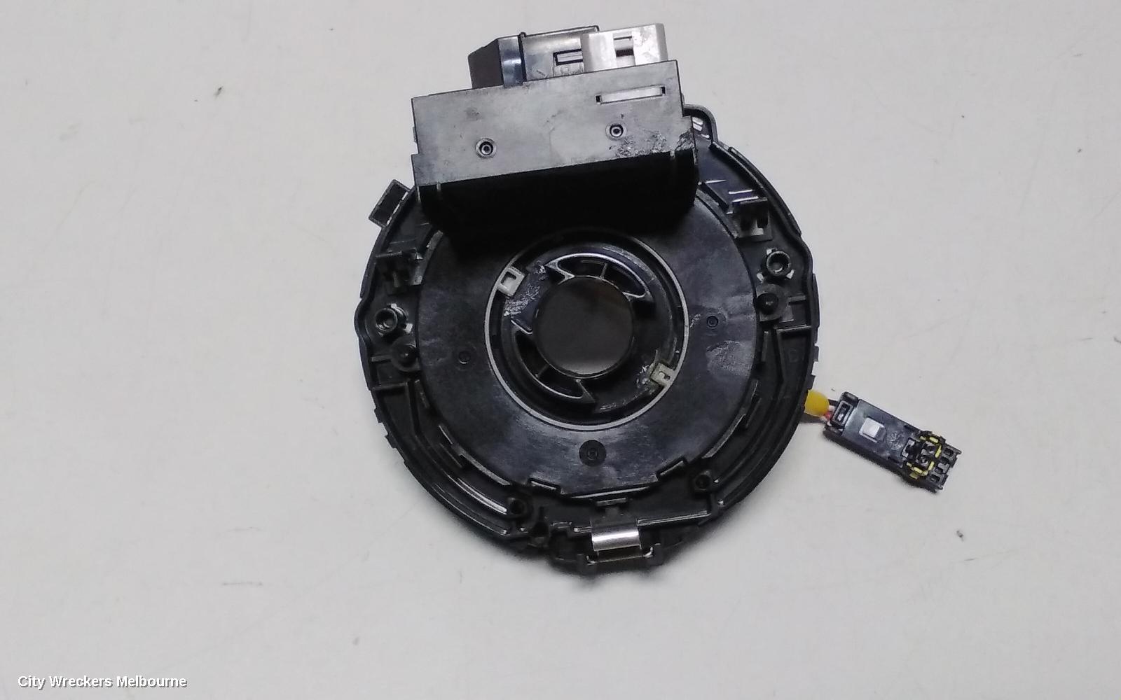 SUZUKI SWIFT AIRBAG MODULE/SENSOR, CLOCKSPRING, FZ, 08/2010 - 03/2017