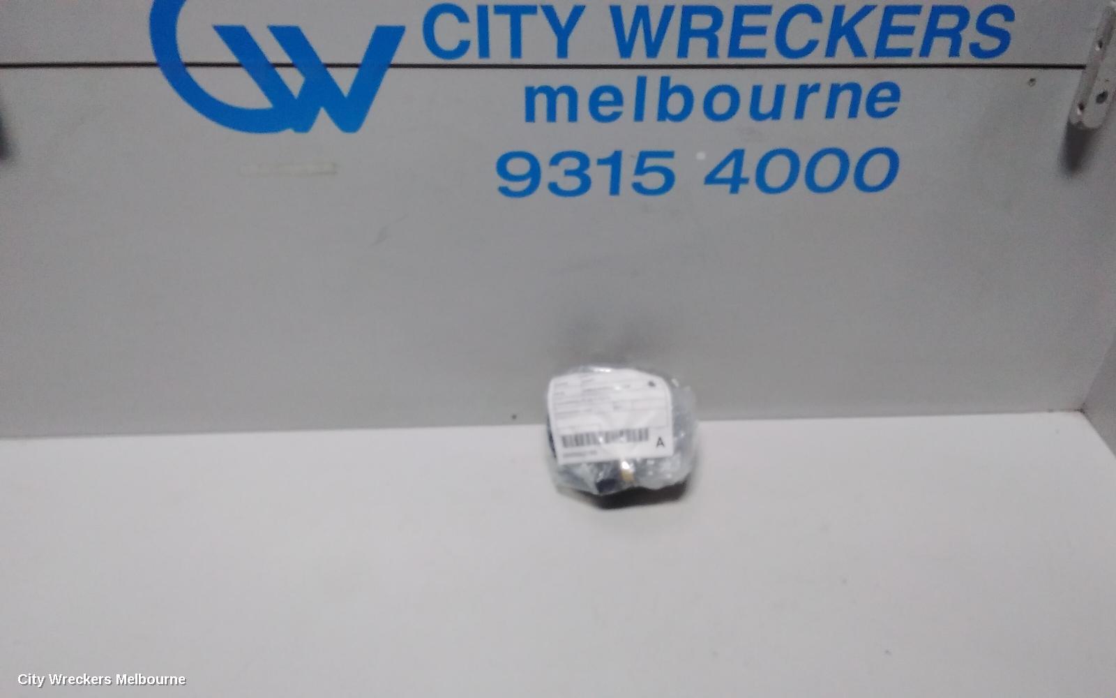 SUZUKI SWIFT AIRBAG MODULE/SENSOR, CLOCKSPRING, FZ, 08/2010 - 03/2017