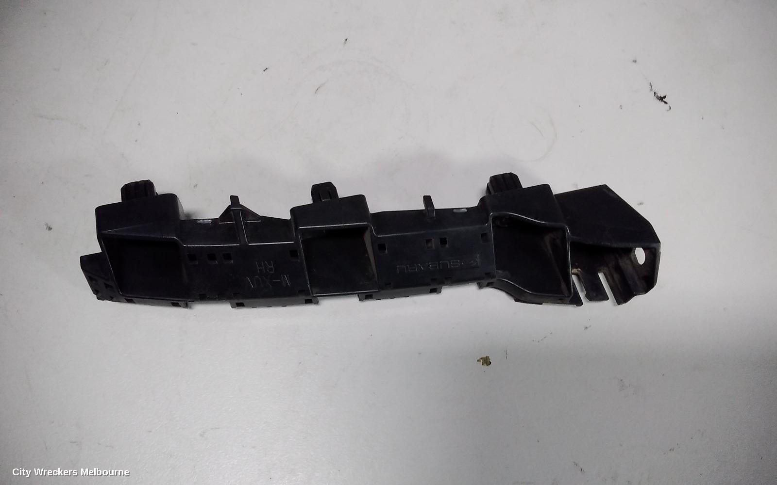 SUBARU XV, G4X, 08/2011 - 04/2017, RH BAR SLIDER: 62196