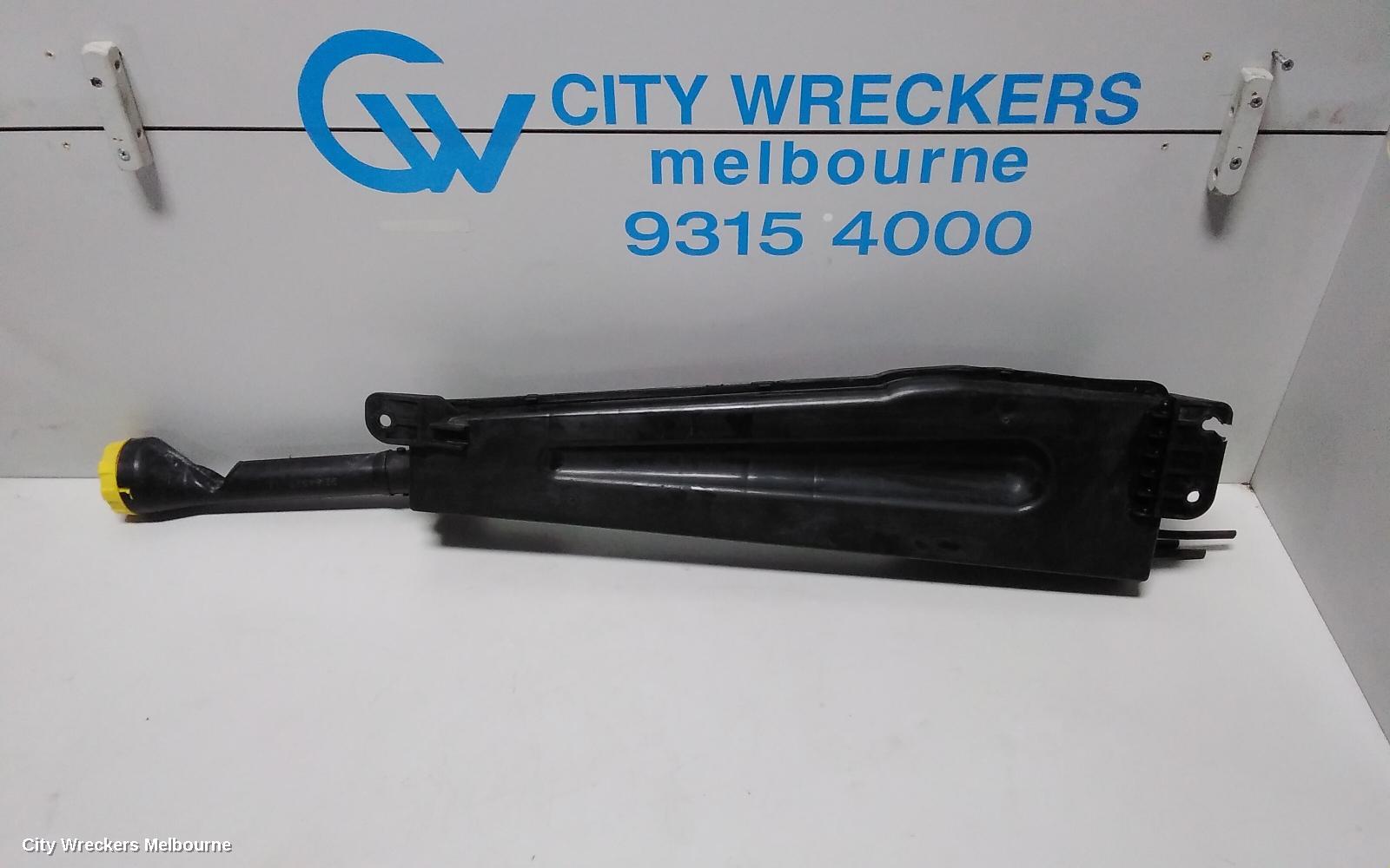 HOLDEN COMMODORE WASHER BOTTLE, VF, WAGON, 05/2013 - 12/2017