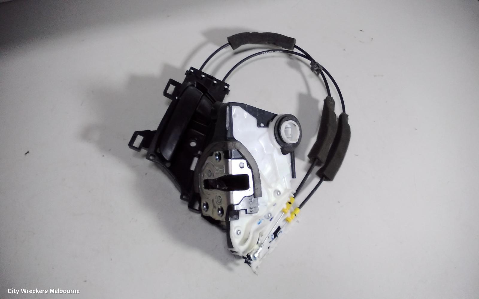 HONDA CITY DOOR/BOOT/GATE LOCK, LEFT FRONT DOOR LOCK, GM, 01/2014 ONWARDS