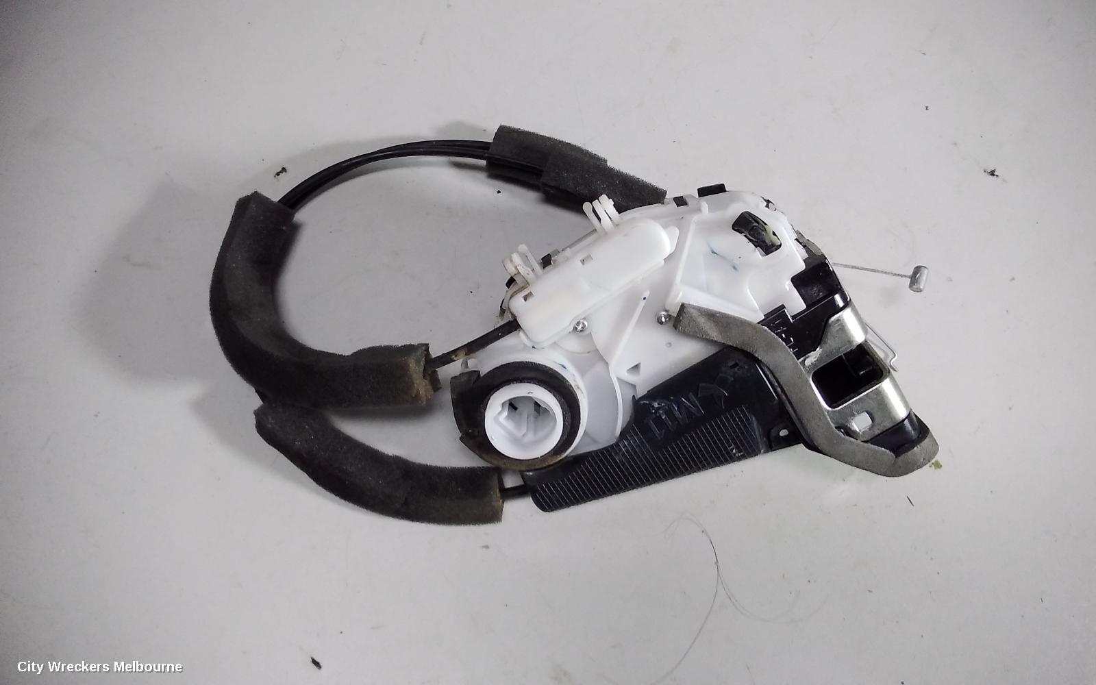 HONDA CITY DOOR/BOOT/GATE LOCK, LEFT REAR DOOR LOCK, GM, 01/2014 ONWARDS