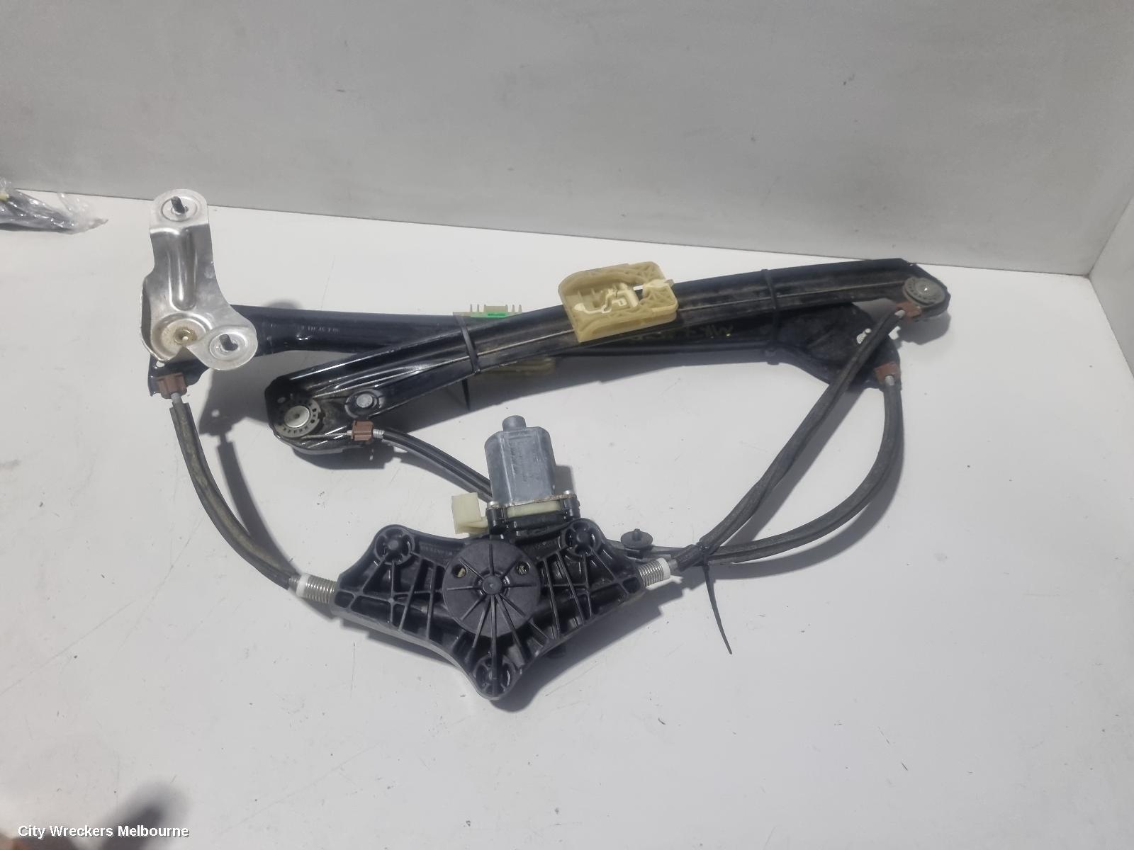 VOLKSWAGEN GOLF RIGHT FRONT WINDOW REG/MOTOR, GEN 7, 5DR HATCH/WAGON, 03/2013 - 08/2020