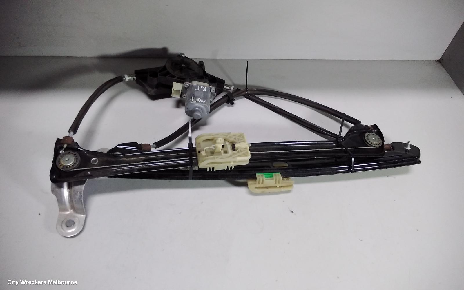 VOLKSWAGEN GOLF RIGHT FRONT WINDOW REG/MOTOR, GEN 7, 5DR HATCH/WAGON, 03/2013 - 08/2020