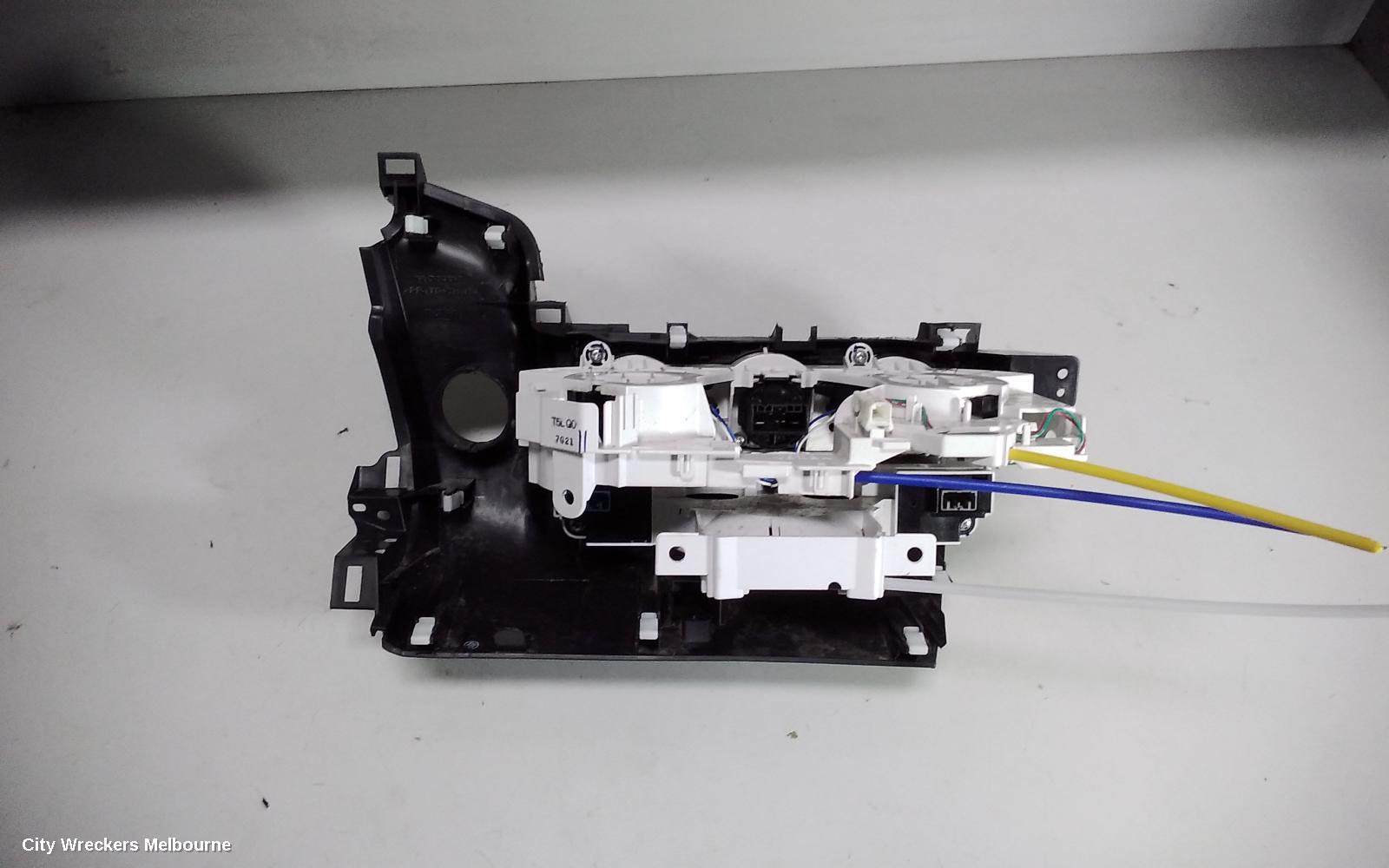HONDA JAZZ HEATER/AC CONTROLS, GK/GF, NON CLIMATE CONTROL TYPE, 07/2014 ONWARDS