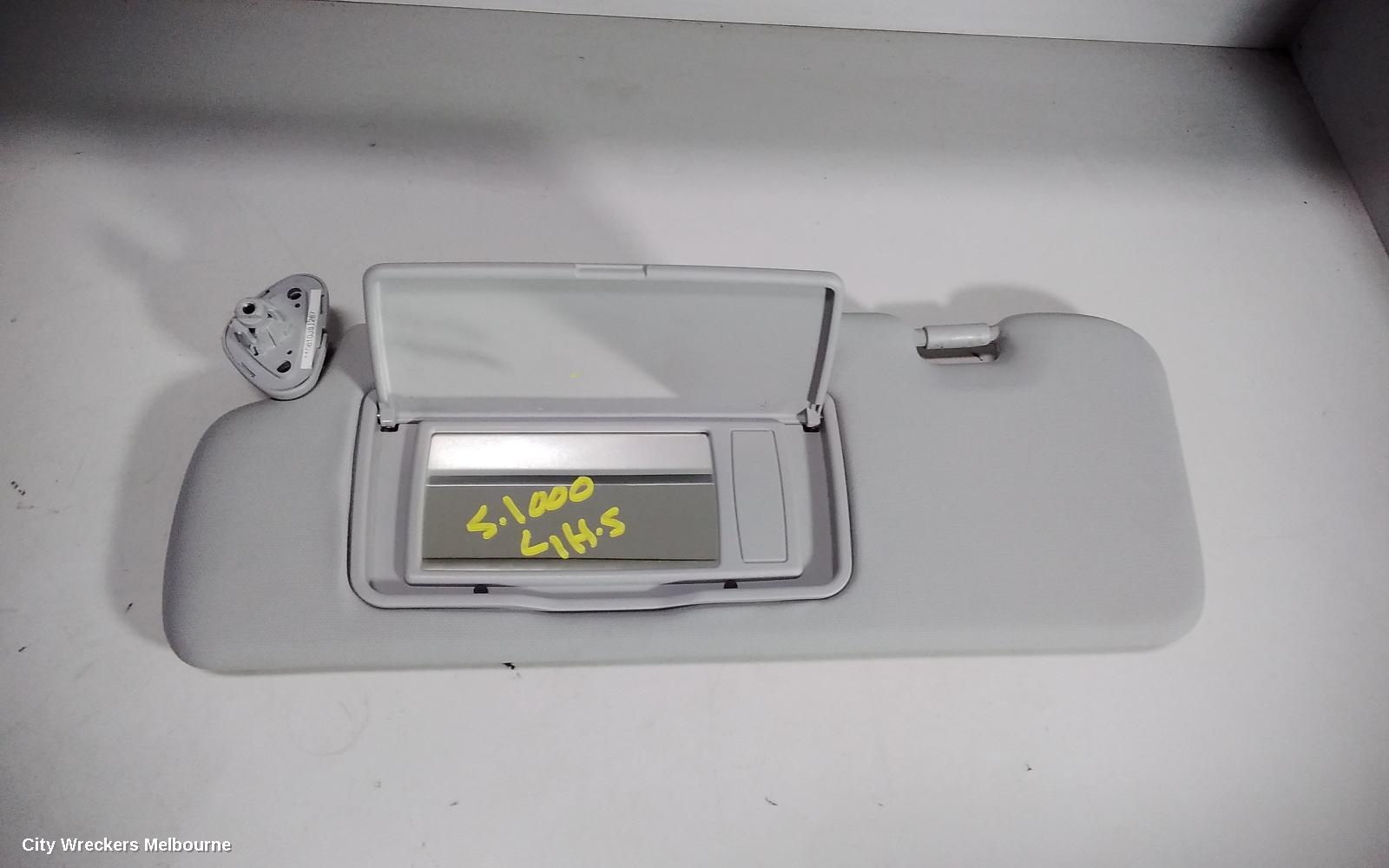 HONDA CRV SUNVISOR, RE, LH SIDE, 03/2007 - 10/2012