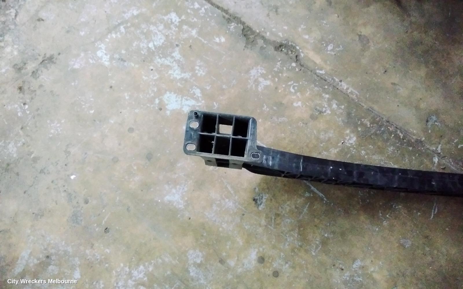 PEUGEOT 308 F/BAR REINFORC/BRACK, LOWER REINFORCEMENT, T7, 09/2007 - 09/2014