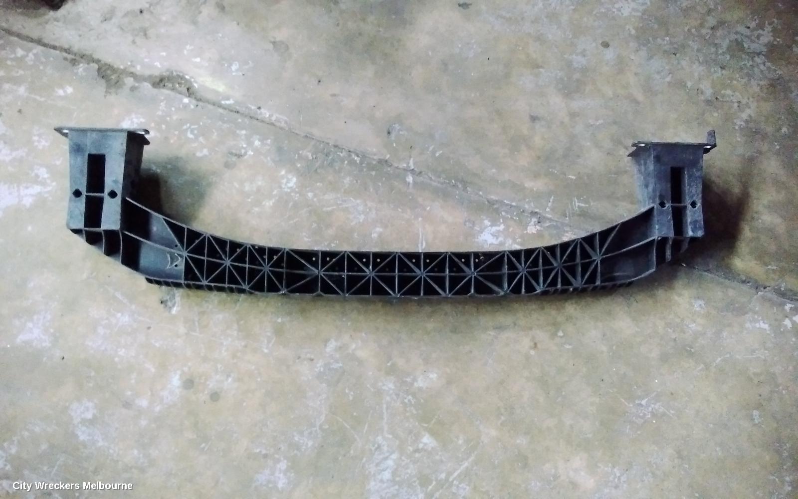 PEUGEOT 308 F/BAR REINFORC/BRACK, LOWER REINFORCEMENT, T7, 09/2007 - 09/2014