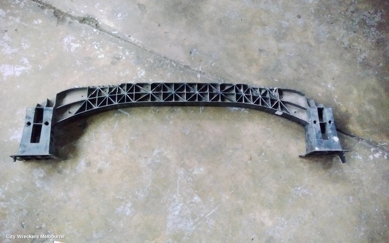 PEUGEOT 308 F/BAR REINFORC/BRACK, LOWER REINFORCEMENT, T7, 09/2007 - 09/2014
