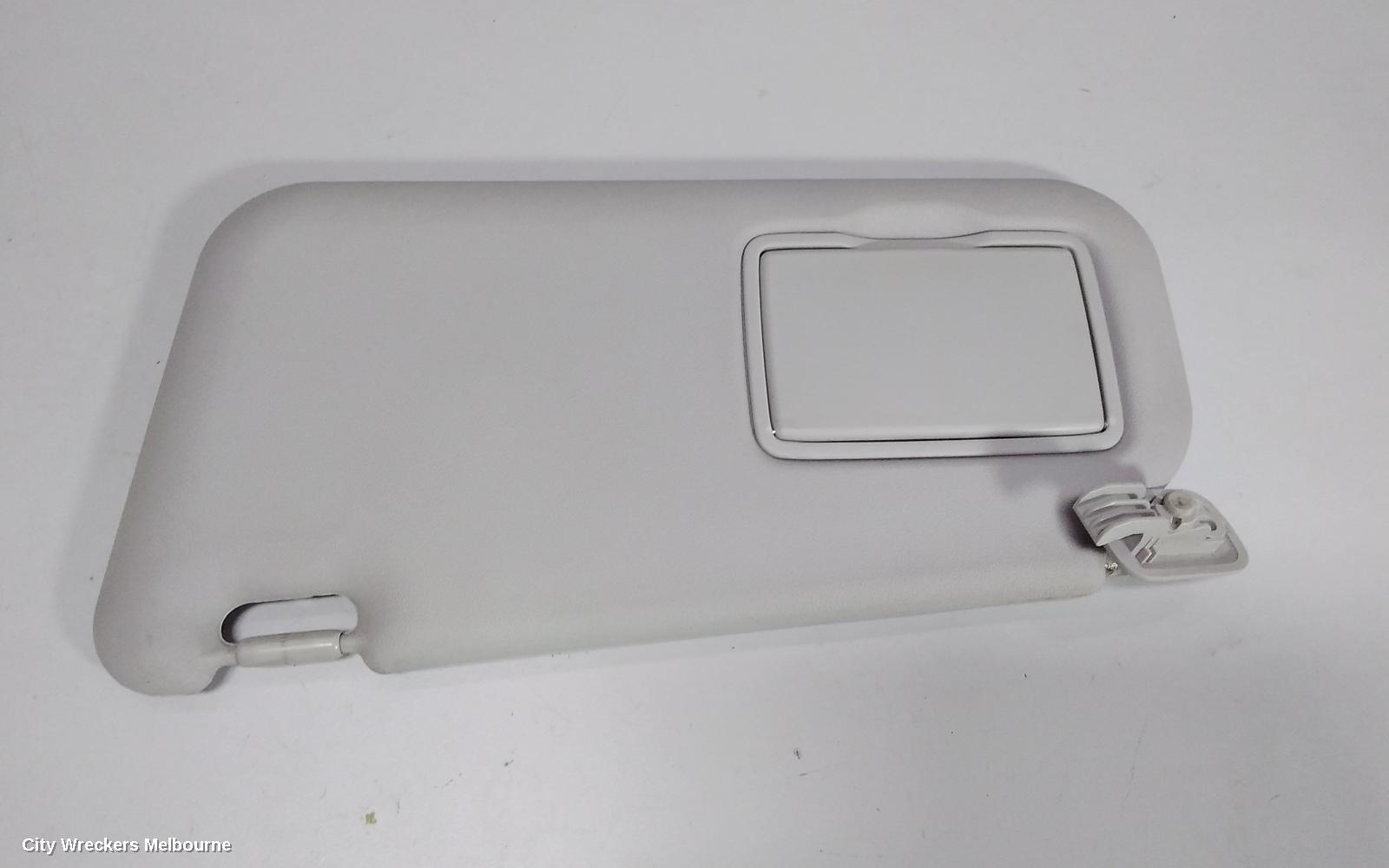 MAZDA 2 SUNVISOR, DJ/DL, LH SIDE, 10/2014 ONWARDS
