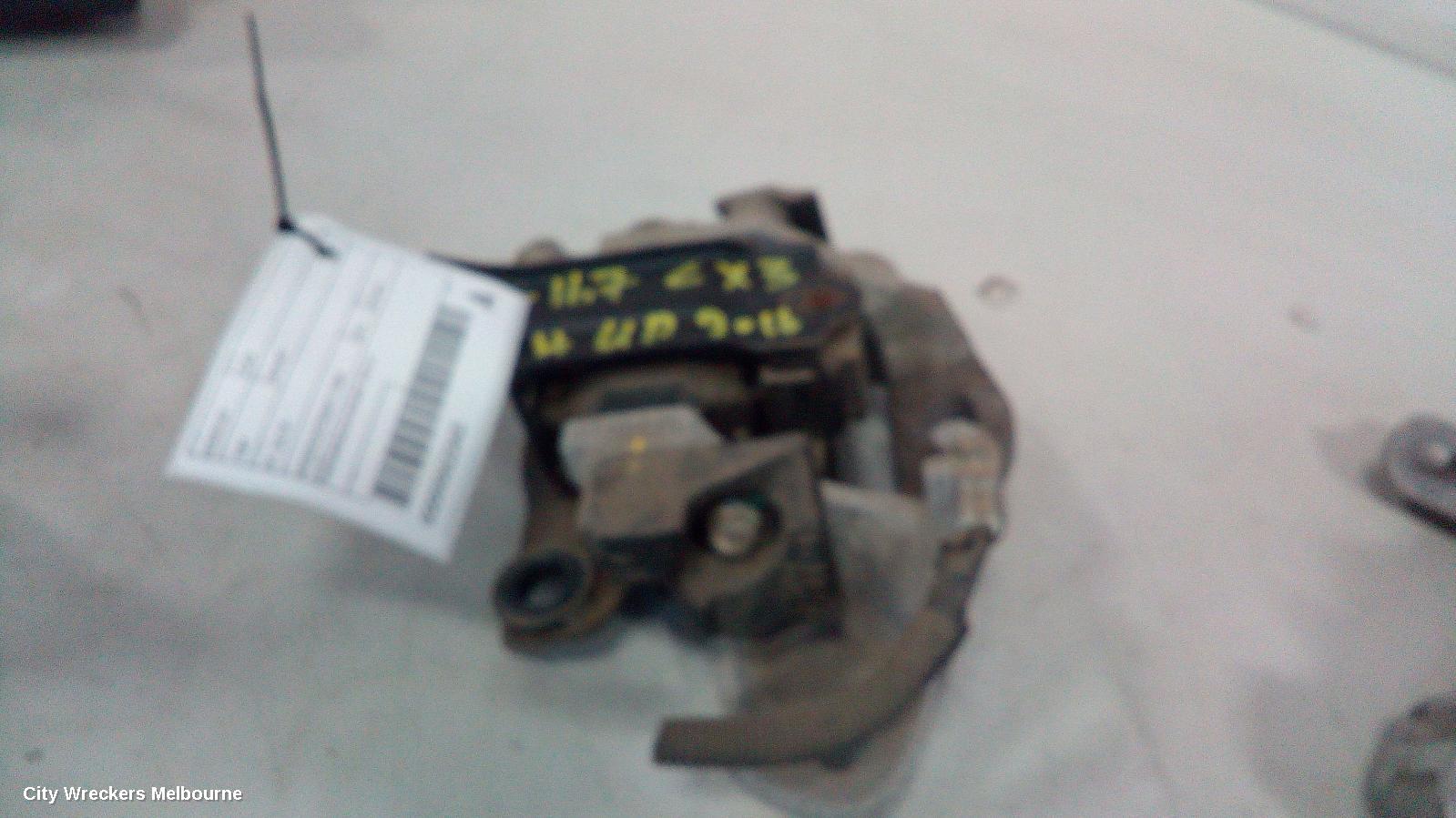 MAZDA CX3 MOUNT, DK, 03/2015 ONWARDS