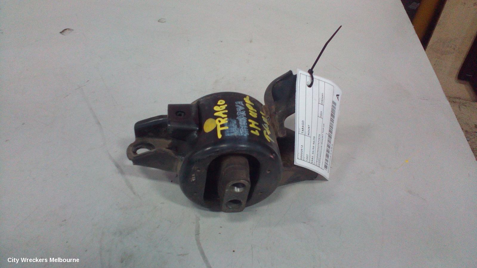 TOYOTA TARAGO MOUNT, XR50, 03/2006 - 06/2020