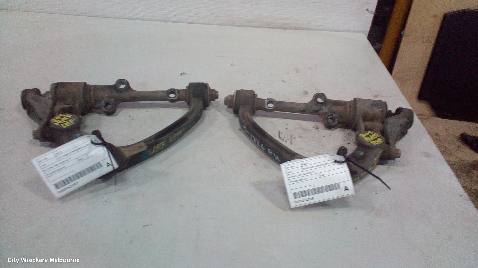 TOYOTA HIACE LEFT FRONT UPPER CONTROL ARM, TRH/KDH, 2WD, 03/2005 - 04/2019