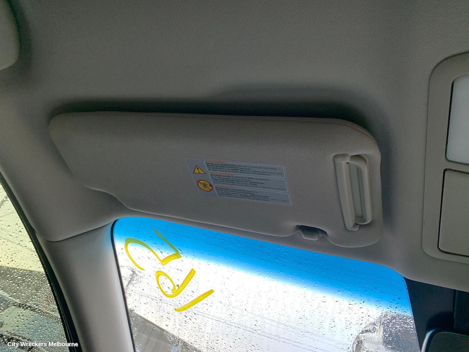 NISSAN MURANO RIGHT FRONT WINDOW REG/MOTOR, Z51, 12/2008 - 12/2014