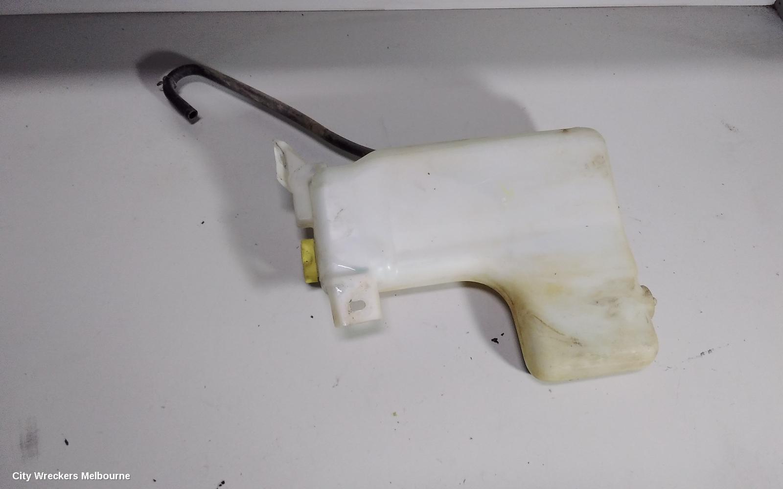 NISSAN NAVARA OVERFLOW BOTTLE, D22, 04/1997 - 08/2015