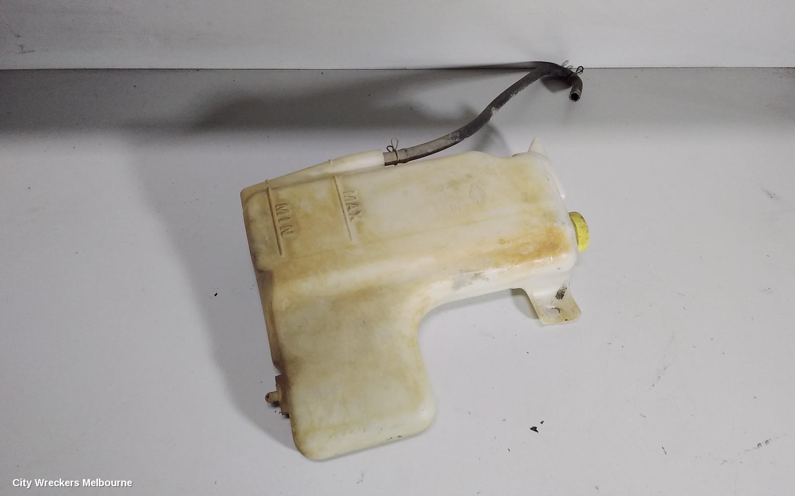 NISSAN NAVARA OVERFLOW BOTTLE, D22, 04/1997 - 08/2015