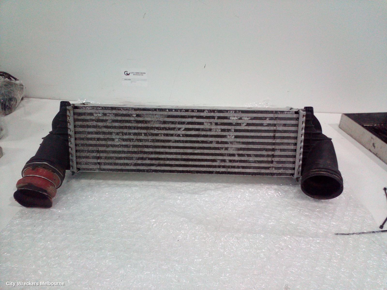 BMW X5 INTERCOOLER, DIESEL, 3.0, 3.0D/XDRIVE30D, TURBO, M57N/M57/T2, E70, 03/2007 - 05/2010