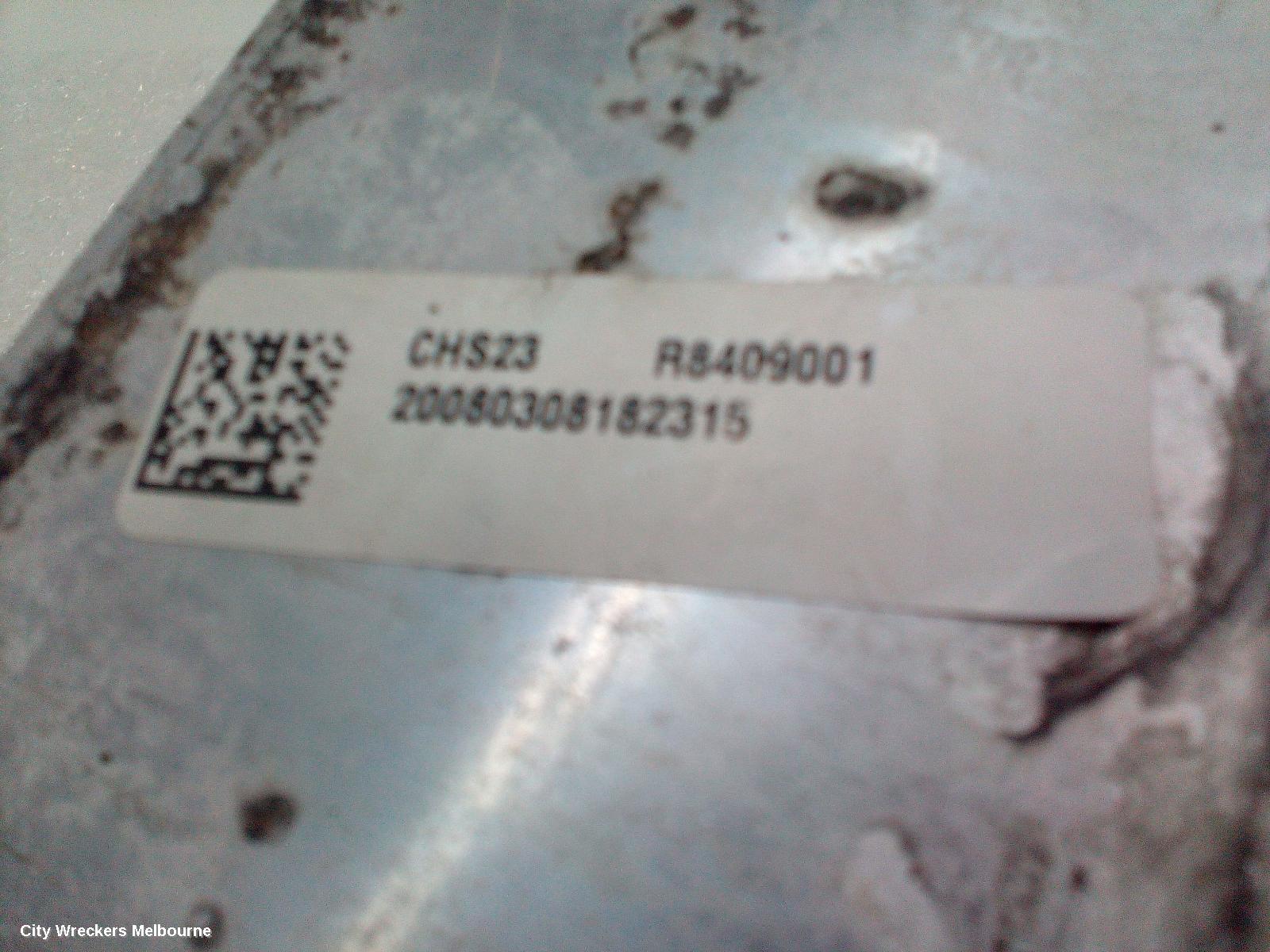 BMW X5 INTERCOOLER, DIESEL, 3.0, 3.0D/XDRIVE30D, TURBO, M57N/M57/T2, E70, 03/2007 - 05/2010