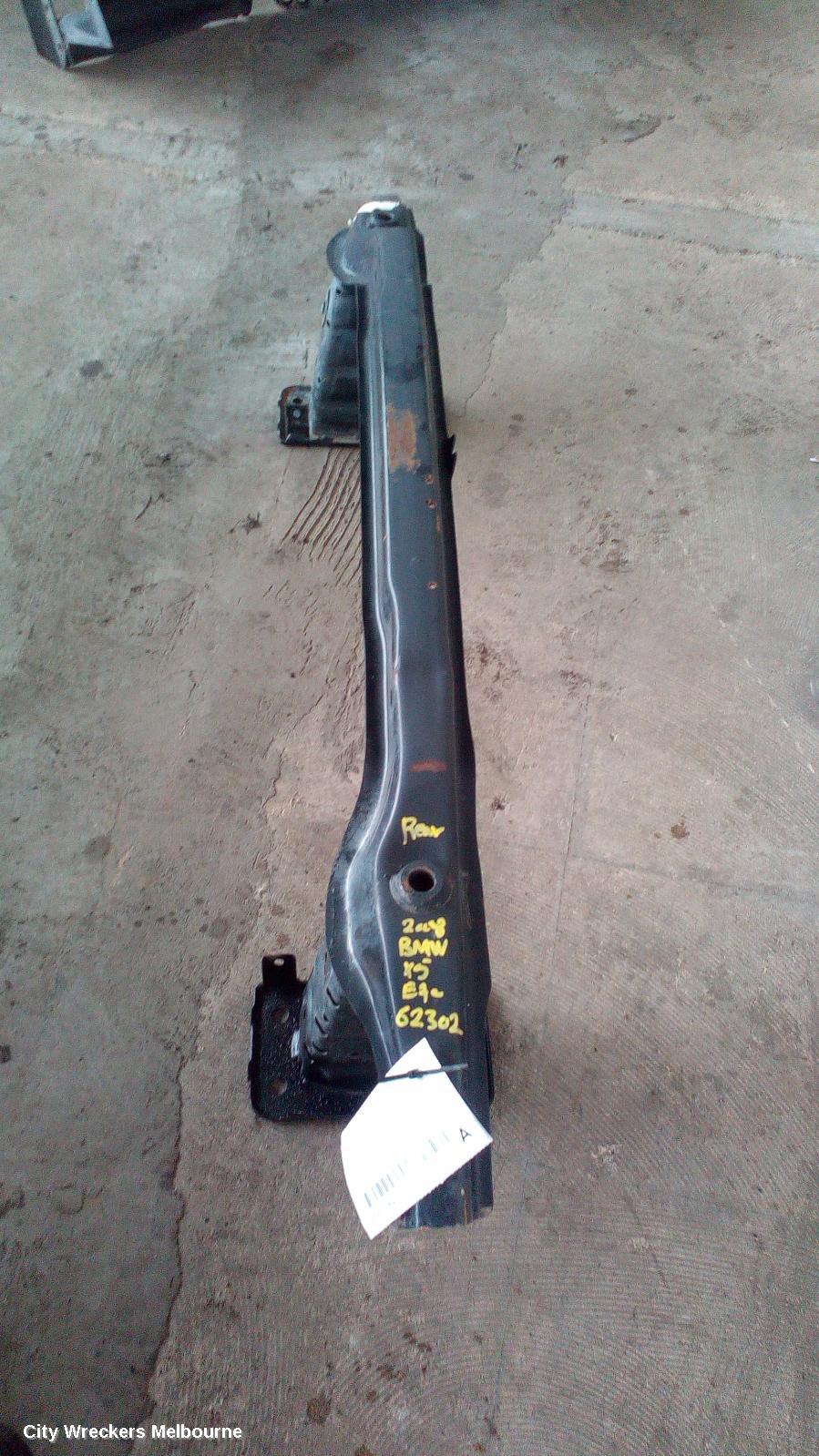 BMW X5 R/BAR BRACKET/REINFO, MAIN REINFORCEMENT, STEEL, E70, 03/2007 - 08/2013