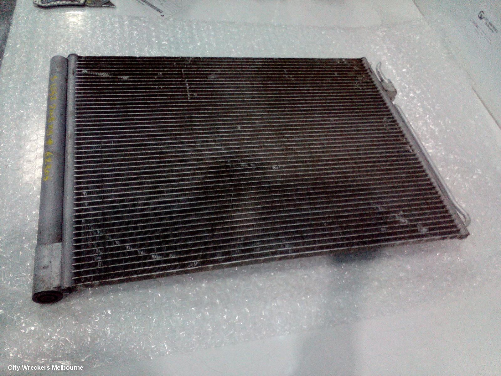 BMW X5 A/C CONDENSER, E70, DIESEL, 3.0, 03/2007 - 08/2013
