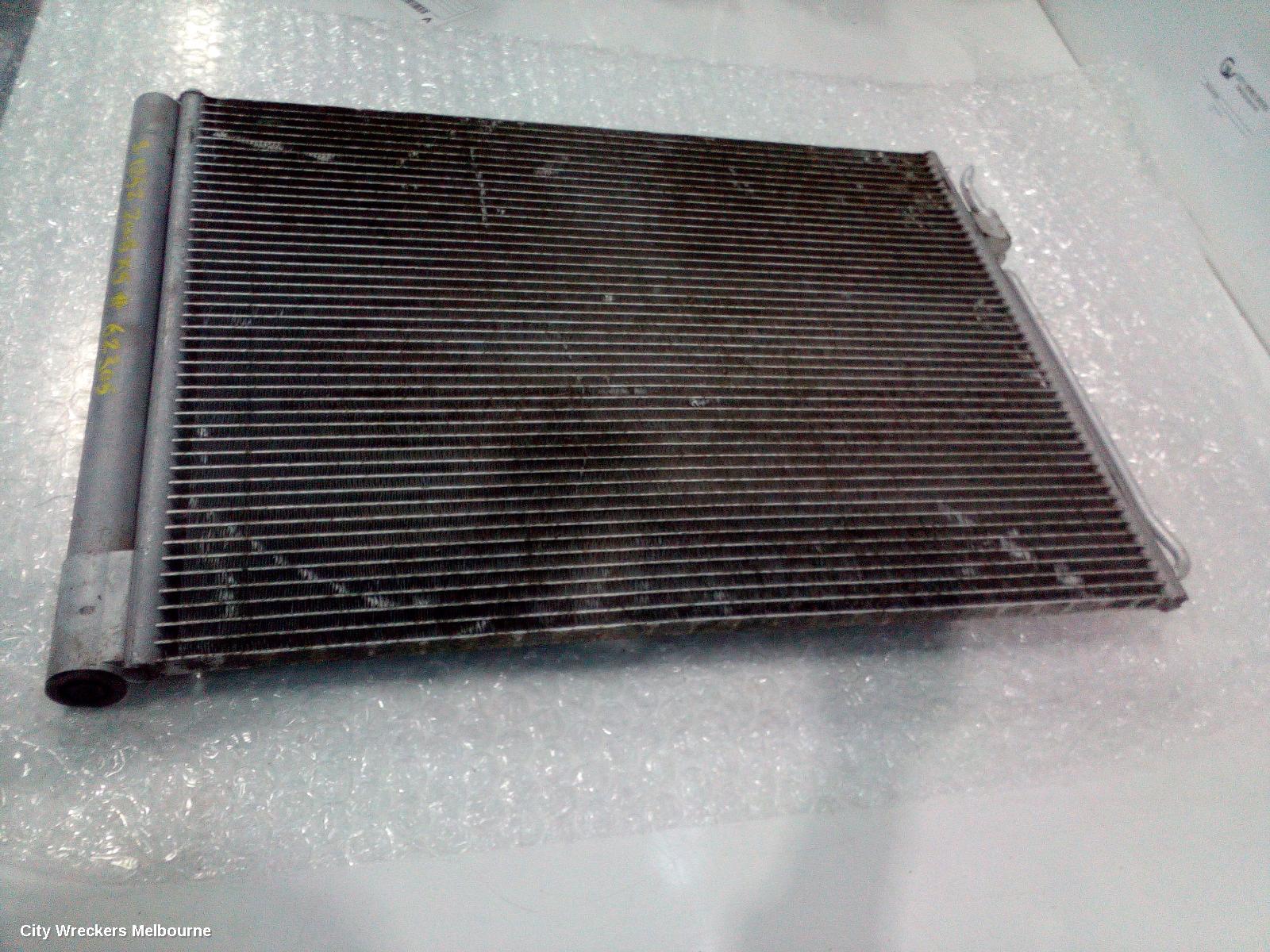 BMW X5 A/C CONDENSER, E70, DIESEL, 3.0, 03/2007 - 08/2013