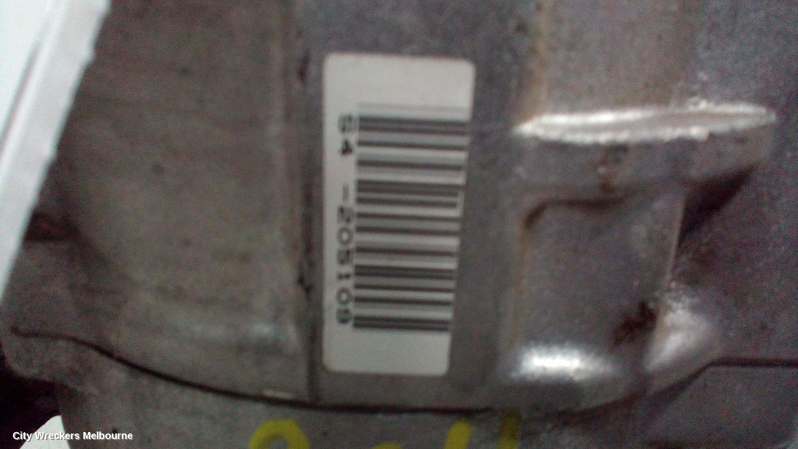 SUBARU TRIBECA A/C COMPRESSOR, B9, 10/2006 - 01/2014