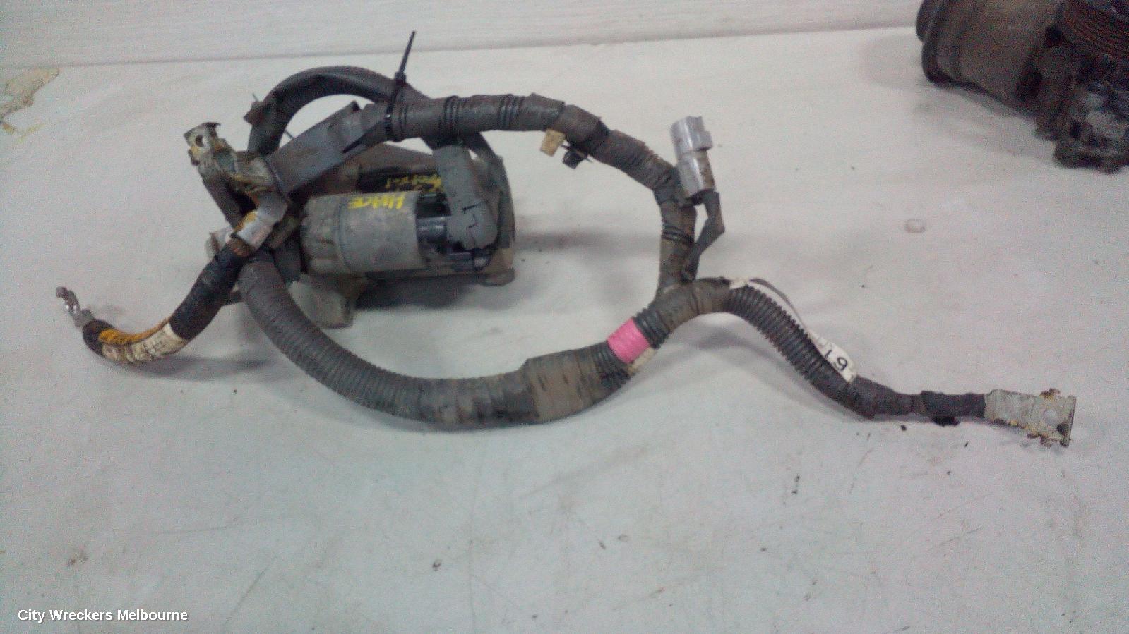TOYOTA HIACE STARTER, PETROL, 2.7, 2TR-FE, TRH, 03/2005 - 04/2019