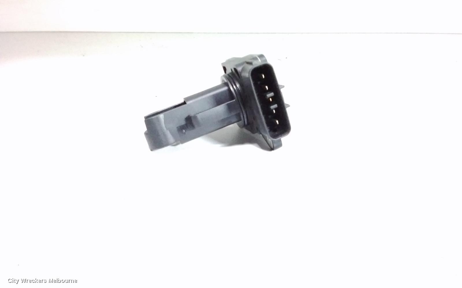 MAZDA 3 AIR FLOW METER, 2.0, LF, PETROL, BL, 04/2009 - 10/2013
