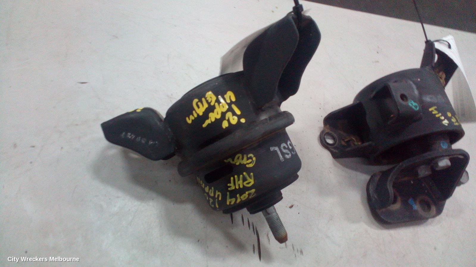 HYUNDAI I20 MOUNT, PB 04/2010 - 12/2015