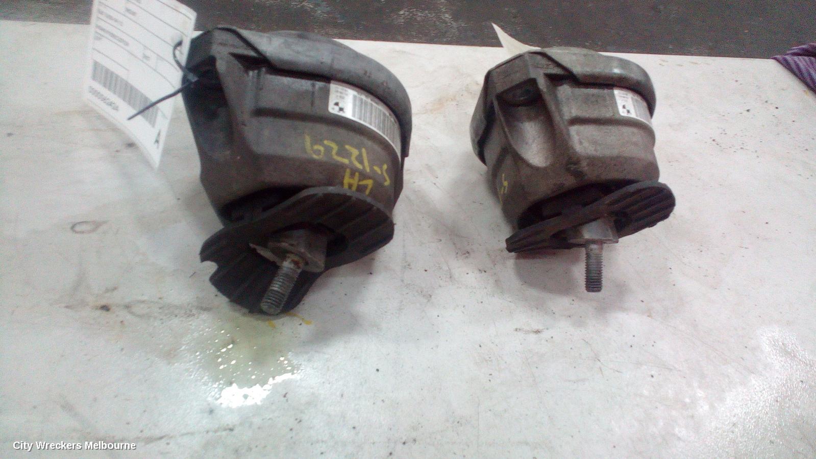 BMW 5 SERIES MOUNT, E60 10/2003 - 04/2010