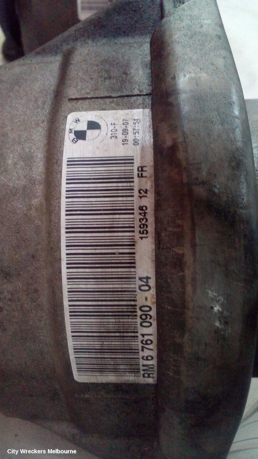 BMW 5 SERIES MOUNT, E60 10/2003 - 04/2010