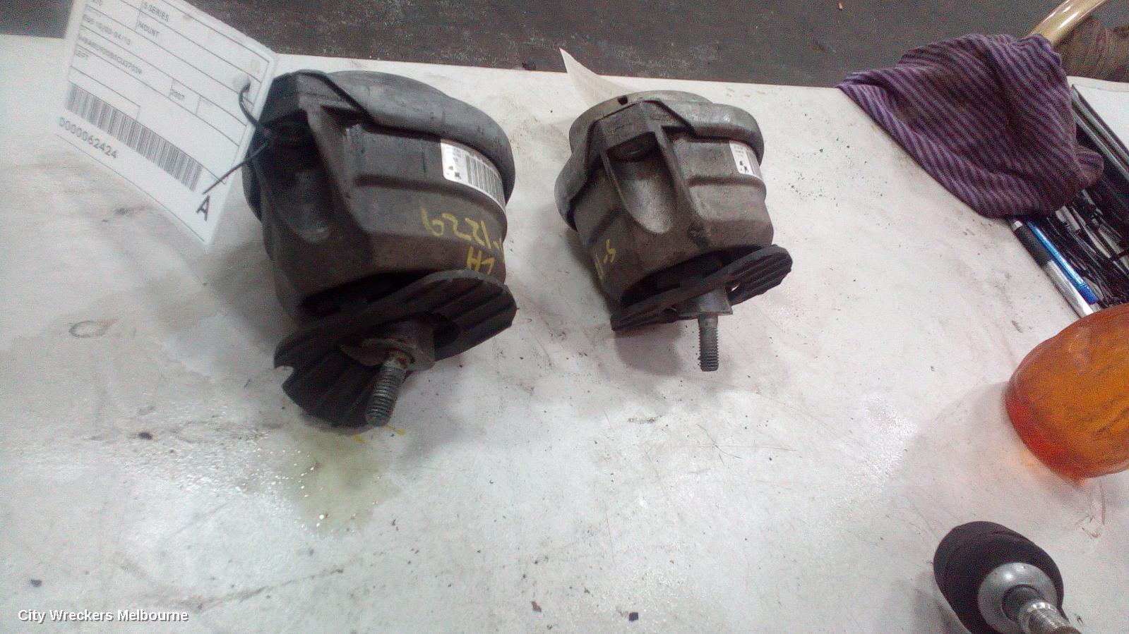 BMW 5 SERIES MOUNT, E60 10/2003 - 04/2010